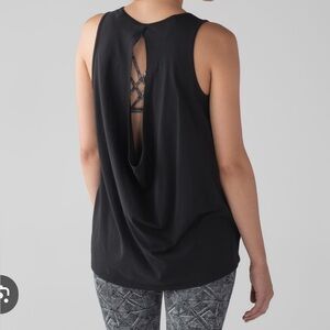 Lululemon Low Key Tank